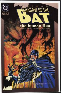Batman: Shadow of the Bat #12 (1993) Batman