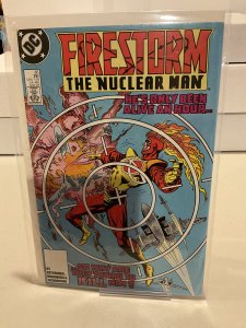 Firestorm #65  1987  9.0 (our highest grade)