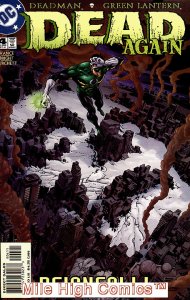 DEADMAN: DEAD AGAIN (FLASH) (2001 Series) #4 Good Comics Book