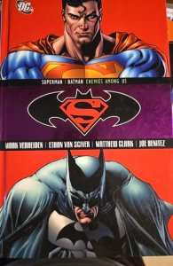 Superman/Batman: The Enemies Among Us (2007)