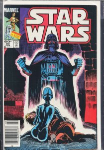 Star Wars #80 (1984) Star Wars
