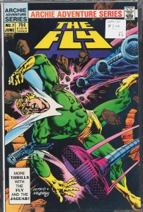 The Fly #7 (1984) The Fly