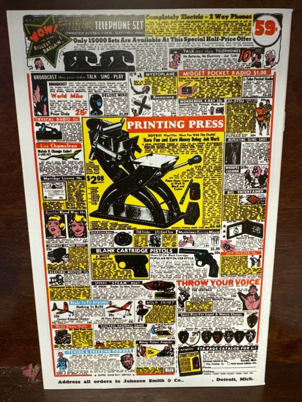 Detective Comics #27 Reprint