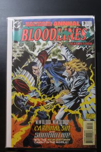 Batman: Legends of the Dark Knight Annual #3 (1993)