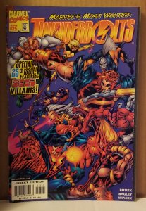 Thunderbolts #25 (1999)