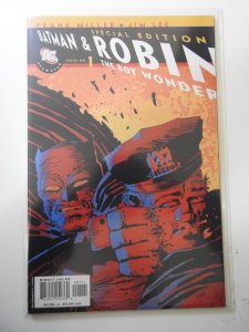 All Star Batman & Robin, The Boy Wonder: Special Edition (2006)