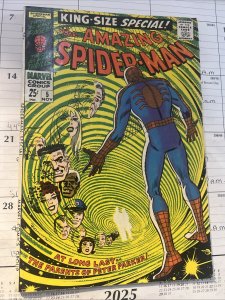 Amazing Spider-Man King-Size Special #5