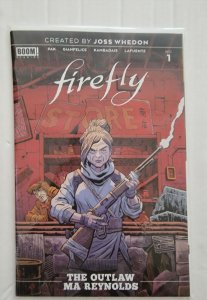 Firefly: The Outlaw Ma Reynolds (2020)