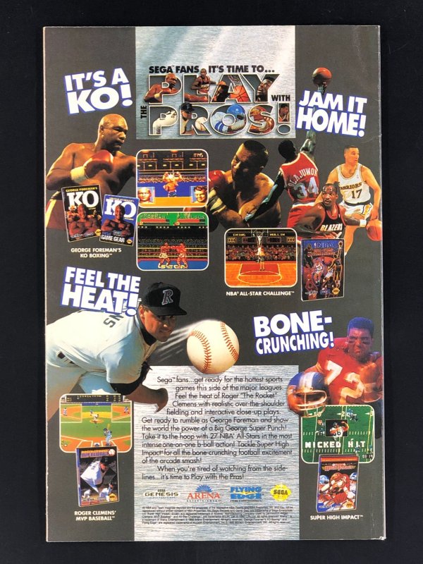 Supergirl/Lex Luthor Special (1993)