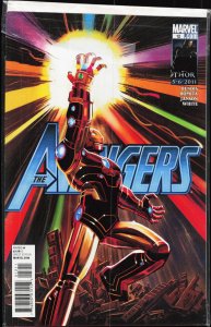 Avengers #12 (2011) The Avengers