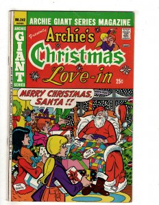 Archie Giant Series Magazine #242  J601