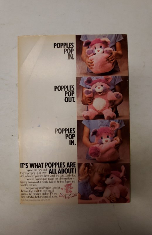 Hugga Bunch #4 (1987) Star Comic Book J725