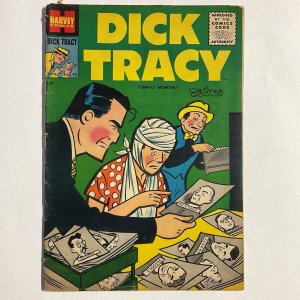 Dick Tracy Comics Monthly 95 1955 Harvey Comics GD good 2.0