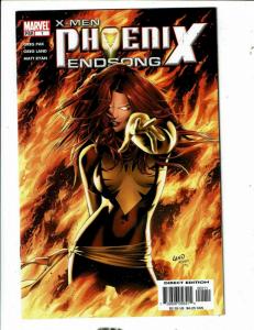 11 Comics Dark X-Men # 1 2 3 4 5 Cloak & Dagger 1 Phoenix Endsong 1 2 3 4 5 CJ18