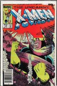 The Uncanny X-Men #176 (1983) X-Men [Key Issue]