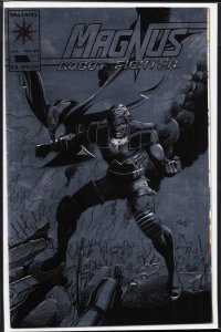 Magnus Robot Fighter #25 (1993) Magnus, Robot Fighter
