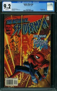 Spider-Man #64 (1996) CGC 9.2 NM-