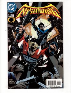 Nightwing #44 Direct Edition (2000)  >>> $4.99 UNLIMITED SHIPPING!!! / ID#311