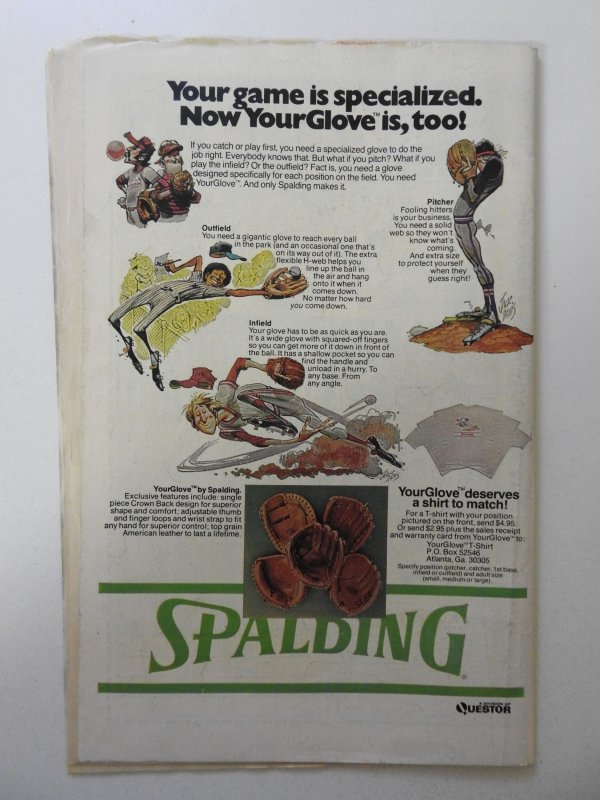 The Amazing Spider-Man #161 (1976) VG Condition