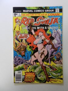 Red Sonja #1 FN/VF condition