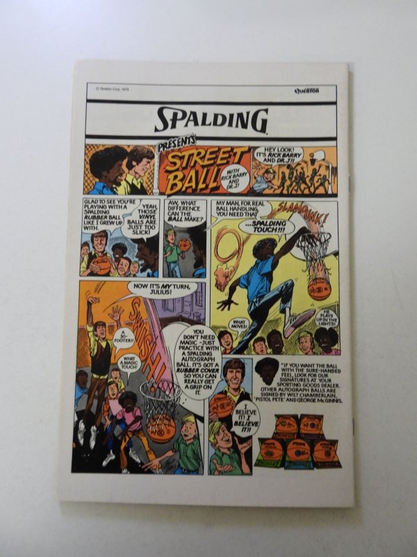 Doctor Strange #35 (1979) VF condition