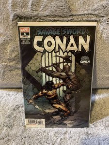 The Savage Sword of Conan #6 (2019)