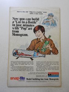 Swamp Thing #19 (1975) VG- Condition