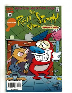 The Ren & Stimpy Show #29 (1995) J602