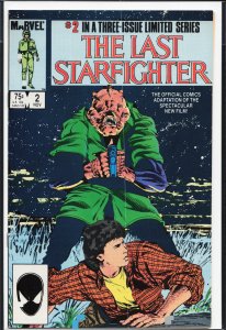 The Last Starfighter #2 (1984)