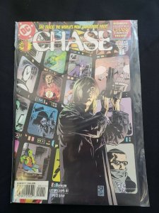 CHASE 8PC (VF/NM) ISSUES #1-7, #9, REFLECTIONS IN EMERALD,SHADOWING THE BAT 1998