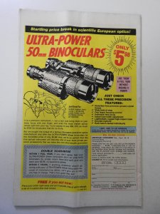 Supernatural Thrillers #15 (1975) VG- Condition