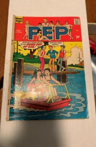Pep Comics #270 (1972)