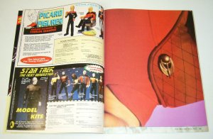 Official Star Trek: Deep Space Nine Magazine, The #11 VF/NM; Starlog | save on s