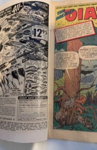 Fantastic Four #30 (1964)1st Diablo app see description