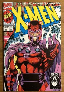 X-Men #1 (1991) 8.5 VF/NM Marvel Magneto Cover Jim Lee Comic Book