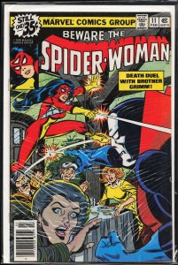 Spider-Woman #11 (1979) Spider-Woman