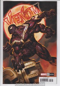 VENOM (2021 MARVEL) #23 VARIANT 1:25 RYAN BROWN NM X12124