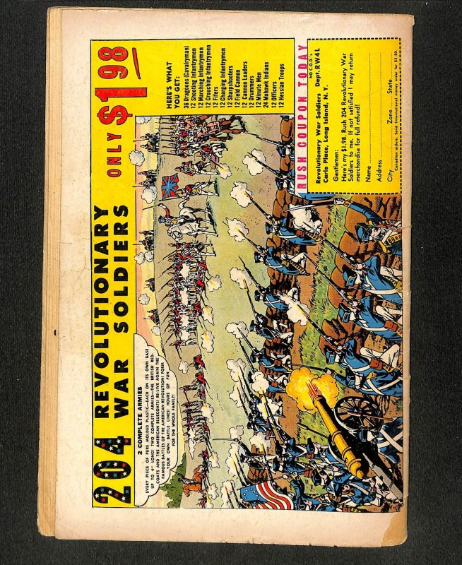 Mystery In Space #86