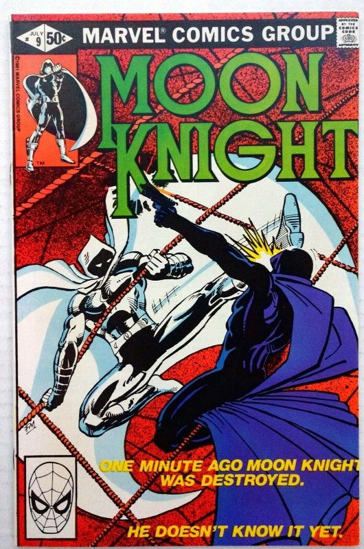 Moon Knight #9