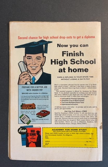 Sub-Mariner #39 (1971)