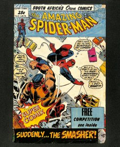 Amazing Spider-Man #116