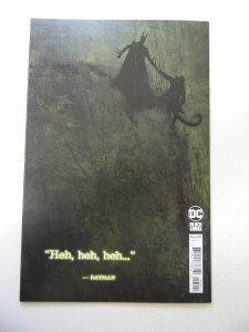 Batman: Reptilian #5 (2021) NM Condition