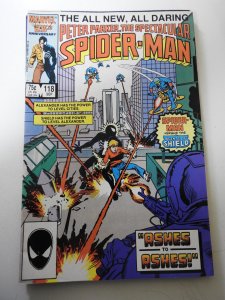 The Spectacular Spider-Man #118 (1986)
