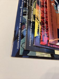 DC The New Frontier #1-6 & Justice League Special DC Set 2004 Darwyn Cooke