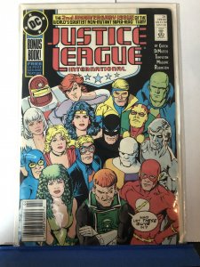Justice League International #24 (1989)