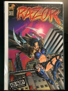 Razor #3 (1997)