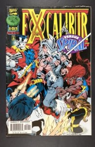 Excalibur #109 (1997)