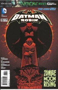 Batman and Robin #13 - NM