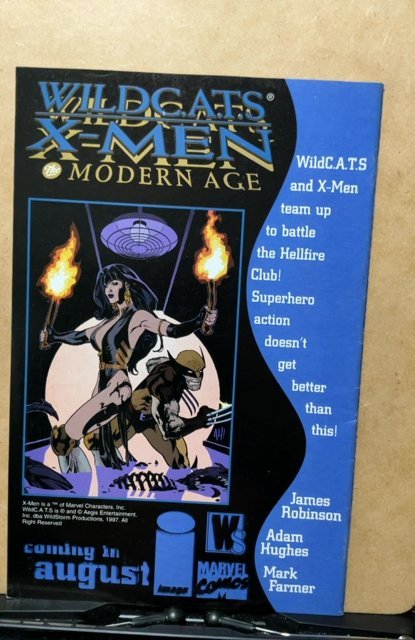 Leave it to Chance #6 (1997)