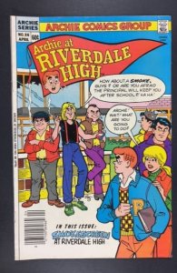 Archie at Riverdale High #96 (1984)